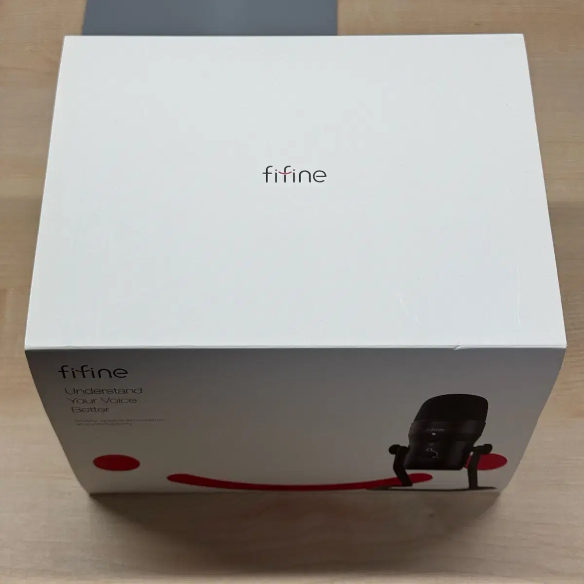 fifine K690 컴퓨터 USB 마이크